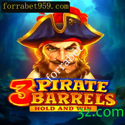 Descubra o Mundo Empolgante de 3PirateBarrels: Um Jogo de Aventura e Estratégia