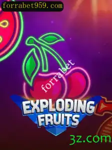 ExplodingFruits: Um Guia Completo para o Popular Jogo de Cassino Forrabet