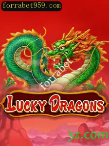 Explorando LuckyDragons: O Jogo de Apostas em Alta no Forrabet