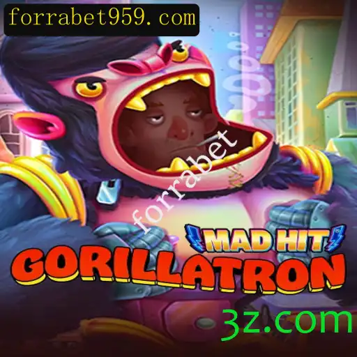 Explorando MadHitGorillatron: O Novo Fenômeno dos Jogos Online