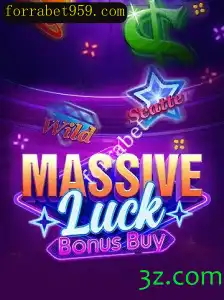 Explorando o Mundo de MassiveLuckBonusBuy: Regras e Estratégias