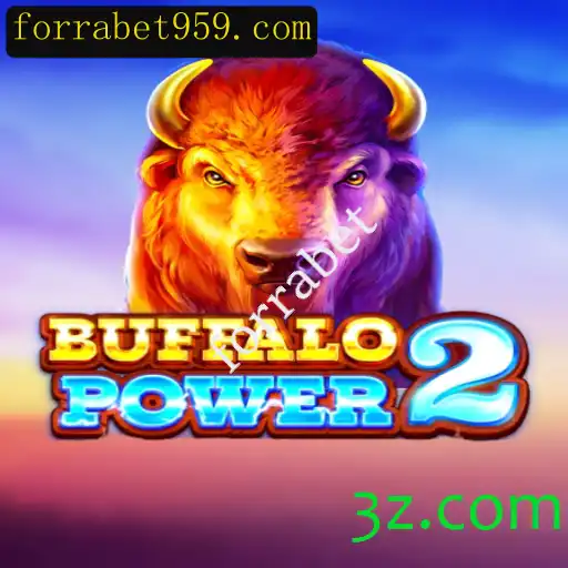 Explorando Buffalo Power 2: O Fascinante Mundo de Caça-Níqueis na ForraBet