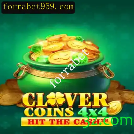 Descubra CloverCoins4x4: O Novo Sensação no Mundo dos Jogos de Cassino