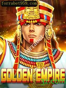Descubra o Fascinante Jogo GoldenEmpire na Era Forrabet