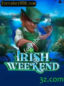 Explorando o Fascinante Jogo IrishWeekend