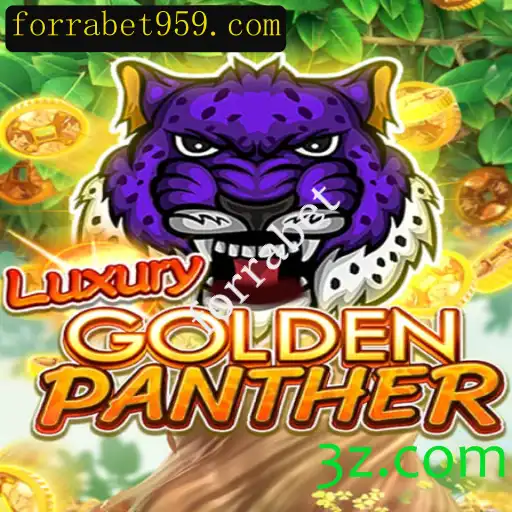 Explorando o Jogo LUXURYGOLDENPANTHER na Plataforma Forrabet