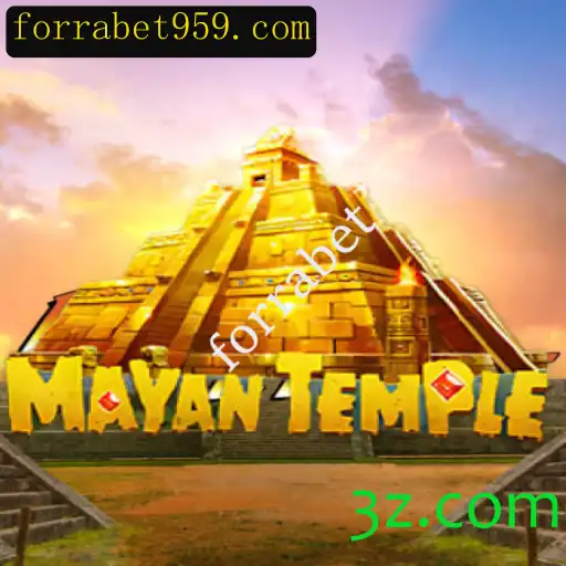Descubra a Aventura do Jogo MayanTemple no Forrabet