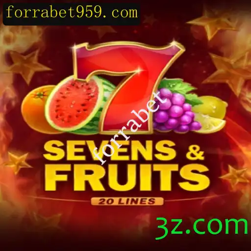 Descubra SevensFruits20: O Novo Fenômeno de Forrabet