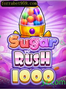 Descobrindo o Mundo de SugarRush1000: O Jogo do Momento na Forrabet