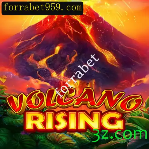 Explorando o Mundo de VolcanoRising: A Programação e Regras do Jogo que Dominou o Forrabet