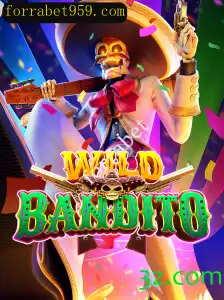 Explorando o Mundo do Jogo WildBandito na Plataforma ForraBet