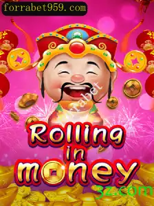 Explorando o Fascinante Jogo RollingInMoney e o Impacto de ForraBet