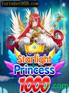 Explorando o Fascinante Mundo do Jogo StarlightPrincess1000